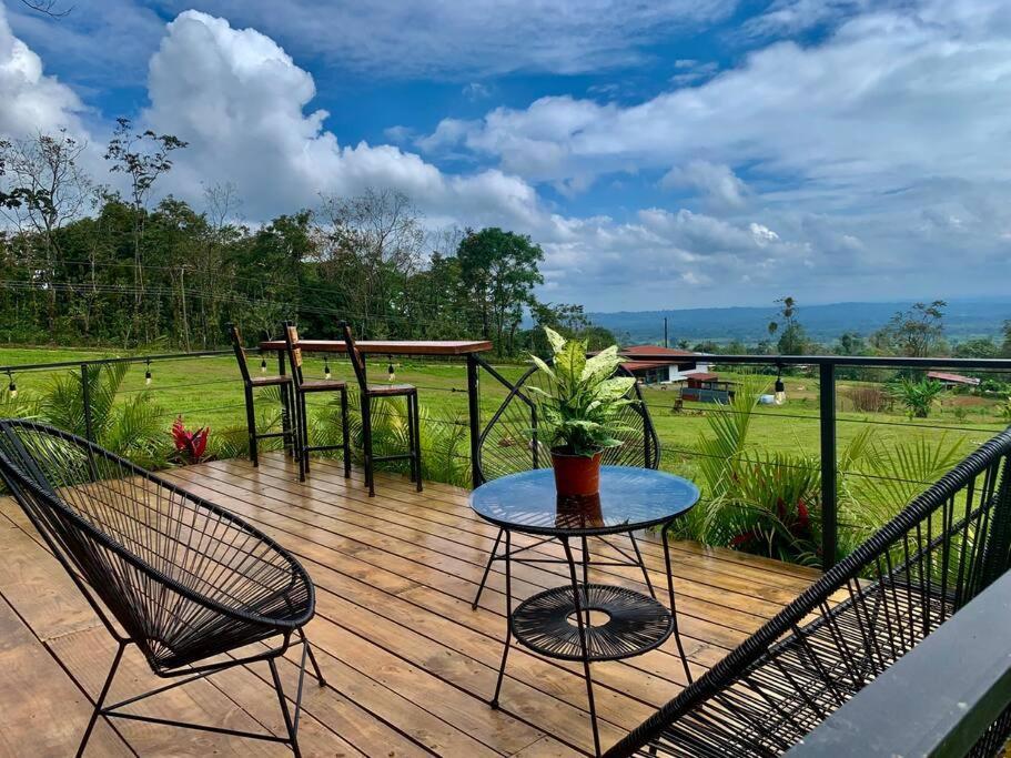 Villa Aura La Fortuna Exterior photo
