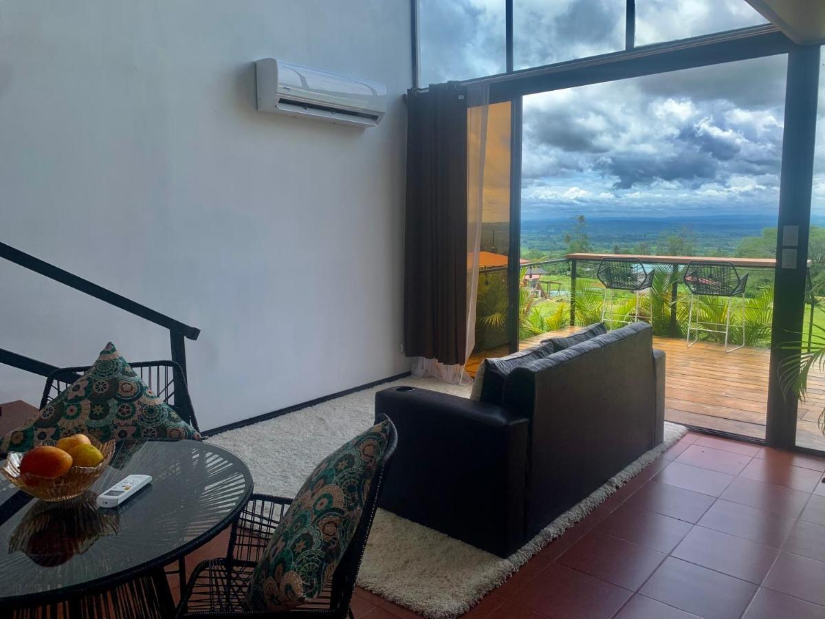 Villa Aura La Fortuna Exterior photo